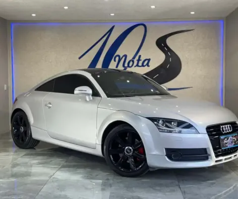 Audi Tt 2010 2.0 tfsi coupé 16v gasolina 2p s-tronic