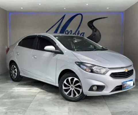 Chevrolet Prisma 2017 1.4 mpfi lt 8v flex 4p manual