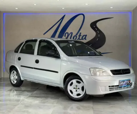 Chevrolet Corsa 2003 1.8 mpfi sedan 8v gasolina 4p manual
