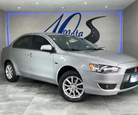 Mitsubishi Lancer 2016 2.0 16v gasolina 4p manual