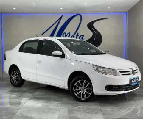 Volkswagen Voyage 2012 1.0 mi 8v flex 4p manual