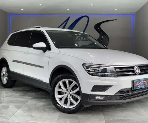 Volkswagen Tiguan 2019 1.4 250 tsi total flex allspace comfortline tiptronic