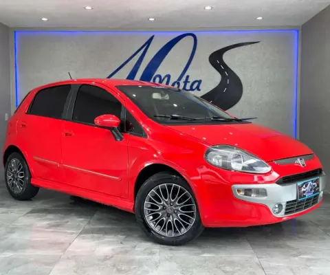 Fiat Punto 2014 1.8 sporting 16v flex 4p automatizado