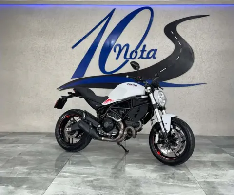 Ducati Monster 797 2019