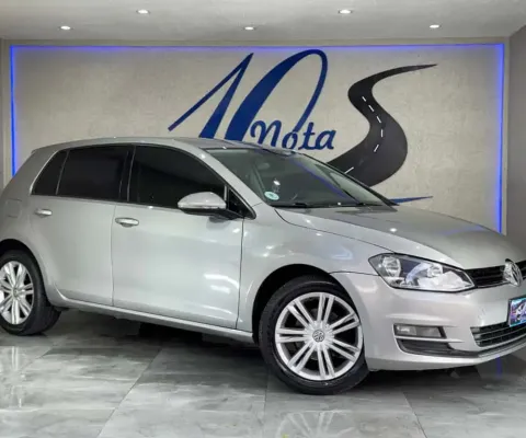 Volkswagen Golf 2017 1.0 tsi comfortline 12v total flex 4p manual