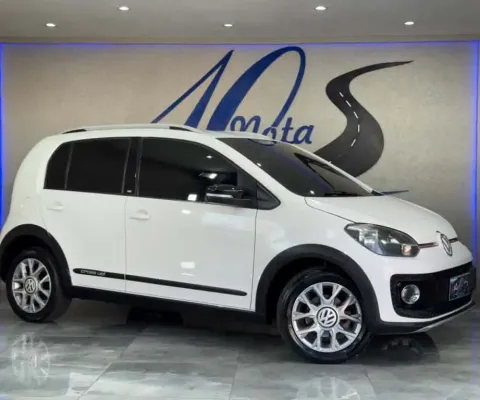 Volkswagen Cross up 2016 1.0 tsi 12v flex 4p manual