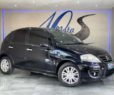 Citroen C3 2011 1.6 sonora exclusive 16v flex 4p automático