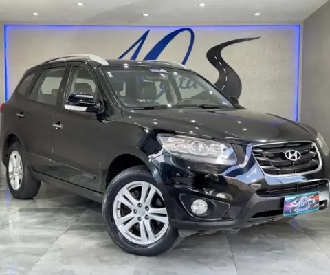 Hyundai Santa fe 2011 3.5 mpfi gls v6 24v 285cv gasolina 4p automático