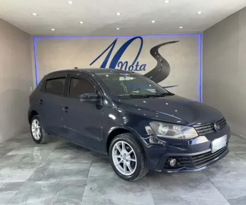 Volkswagen Gol 2013 1.0 mi 8v flex 4p manual g.vi