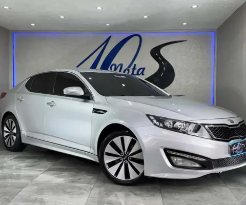Kia Optima 2013 2.4 ex 16v gasolina 4p automático