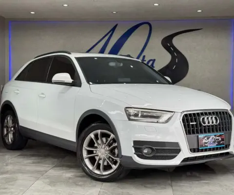 Audi Q3 2013 2.0 tfsi ambiente quattro 4p gasolina s tronic