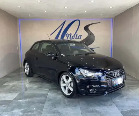 Audi A1 2011 1.4 tfsi attraction 16v 122cv gasolina 4p automático