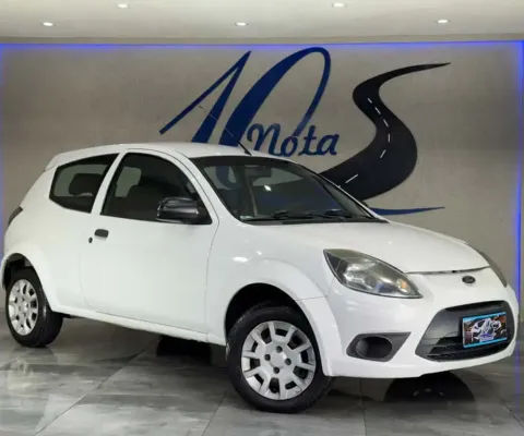Ford Ka 2013 1.0 mpi 8v flex 2p manual