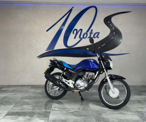 Honda Cg 160 start 2023