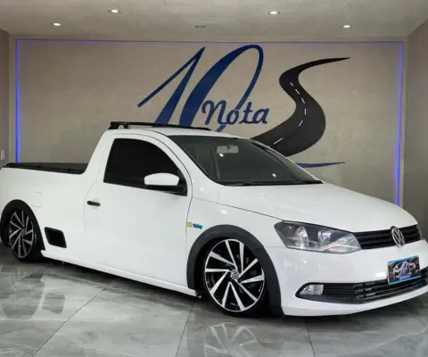 Volkswagen Saveiro 2015 1.6 mi cs 8v flex 2p manual g.vi