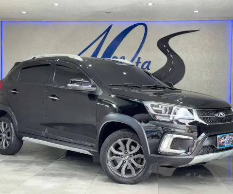 Chery Tiggo 2 2020 1.5 mpfi 16v flex look 4p automático