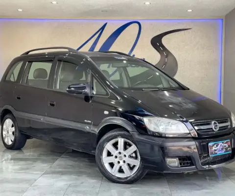 Chevrolet Zafira 2007 2.0 mpfi elite 8v flex 4p automático