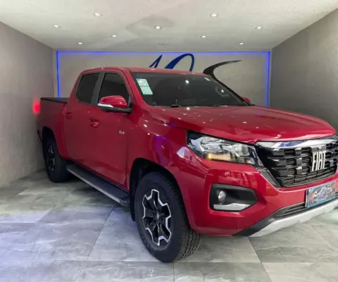 Fiat Titano 2025 2.2 turbo diesel volcano 4x4 at6