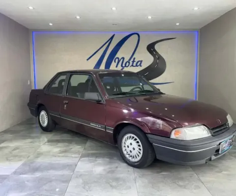 Chevrolet Monza 1992 2.0 efi sl/e 8v gasolina 4p manual