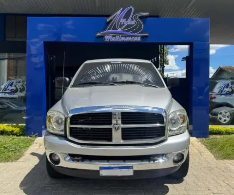 Dodge Ram 2009 5.9 2500 slt 4x4 cs i6 24v turbo diesel 2p automático