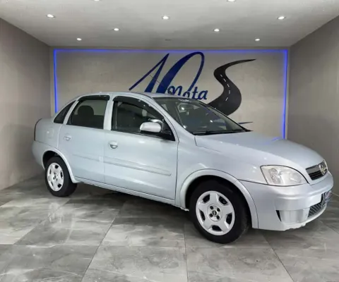 Chevrolet Corsa 2008 1.4 mpfi premium 8v flex 4p manual