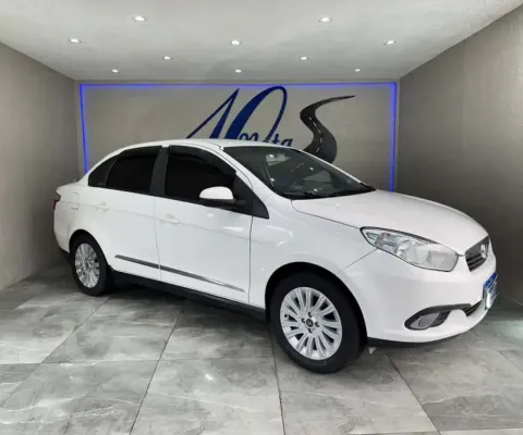 Fiat Grand siena 2015 1.6 mpi essence 16v flex 4p manual