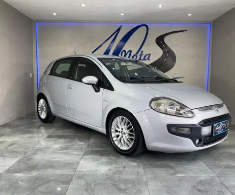 Fiat Punto 2013 1.6 essence 16v flex 4p automatizado