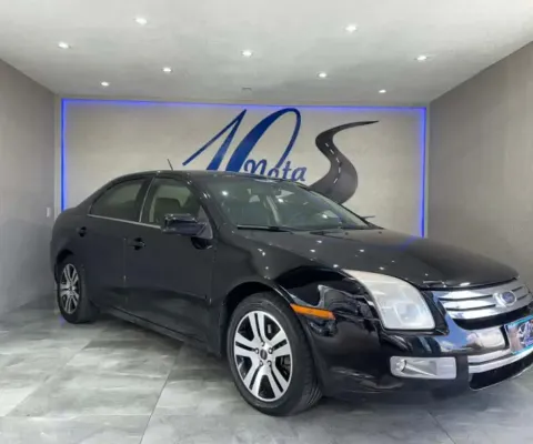 Ford Fusion 2008 2.3 sel 16v gasolina 4p automático