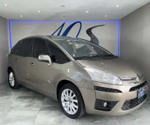 Citroen C4 2011 2.0 i picasso 16v gasolina 4p automático