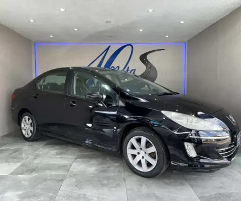 Peugeot 408 2012 2.0 allure 16v flex 4p automático