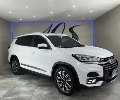 Chery Tiggo 8 2021 1.6 tgdi gasolina txs dct