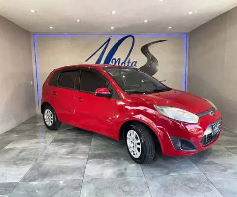 Ford Fiesta 2014 1.0 rocam se 8v flex 4p manual