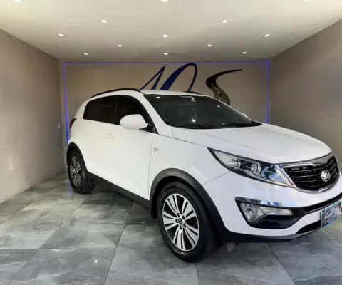 Kia Sportage 2014 2.0 lx 4x2 16v flex 4p manual