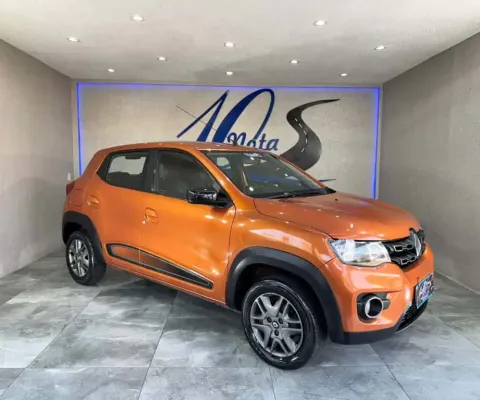 Renault Kwid 2020 1.0 12v sce flex intense manual