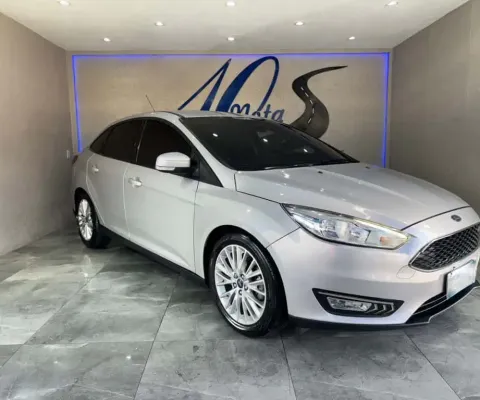 Ford Focus 2017 2.0 se plus 16v flex 4p powershift