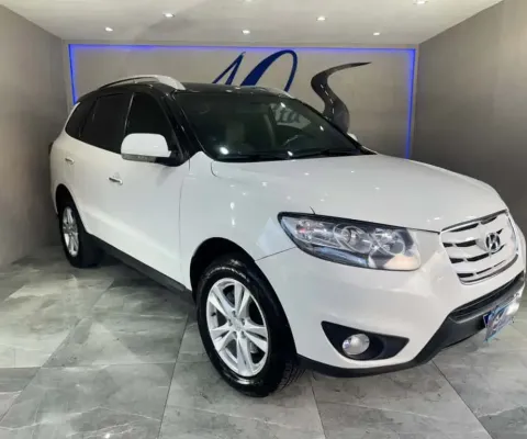 Hyundai Santa fe 2012 3.5 mpfi gls v6 24v 285cv gasolina 4p automático