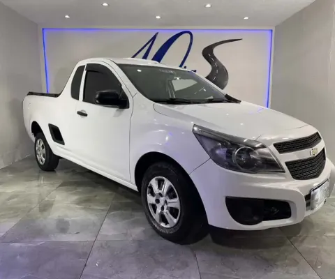 Chevrolet Montana 2014 1.4 mpfi ls cs 8v flex 2p manual