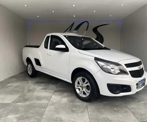 Chevrolet Montana 2015 1.4 mpfi ls cs 8v flex 2p manual