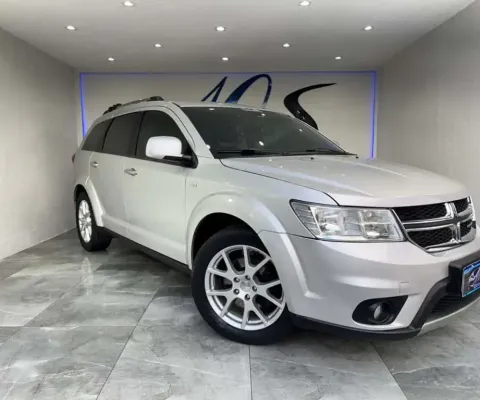 Dodge Journey 2013 3.6 rt v6 gasolina 4p automático