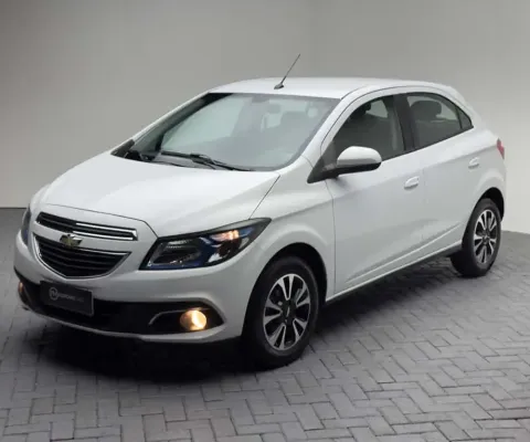 CHEVROLET ONIX HATCH LTZ 1.4 8V FlexPower 5p Mec.