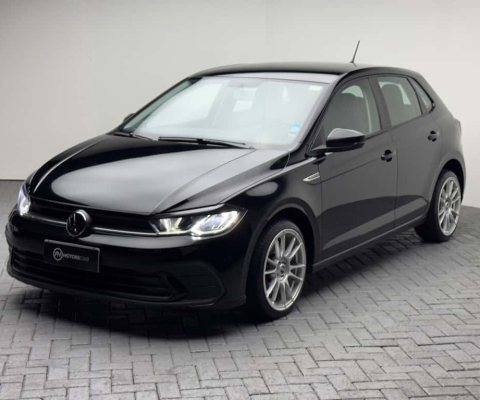 VOLKSWAGEN POLO Comfortline TSI 1.0 Flex 12V Aut.