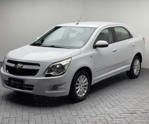 CHEVROLET COBALT LTZ 1.4 8V FlexPower/EconoFlex 4p