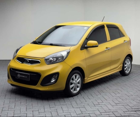 KIA PICANTO EX 1.1/1.0/ 1.0 Flex Aut.