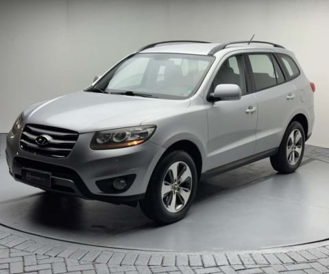HYUNDAI SANTA FÉ Fe GLS 3.5 V6 4x4 Tiptronic
