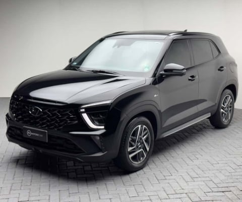 HYUNDAI CRETA N Line 1.0 TB 12V Flex Aut.