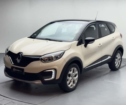 RENAULT CAPTUR Zen 1.6 16V Flex 5p Aut.