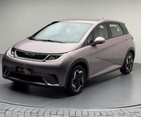 BYD DOLPHIN EV (Eltétrico)