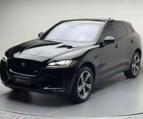 JAGUAR F-PACE 3.0 S 380cv Aut.