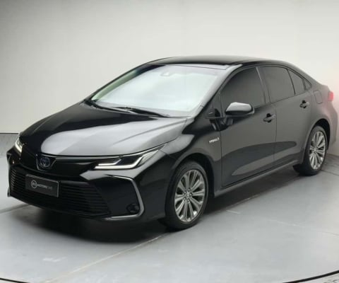 TOYOTA COROLLA Altis Hybrid 1.8 16V Flex Aut.