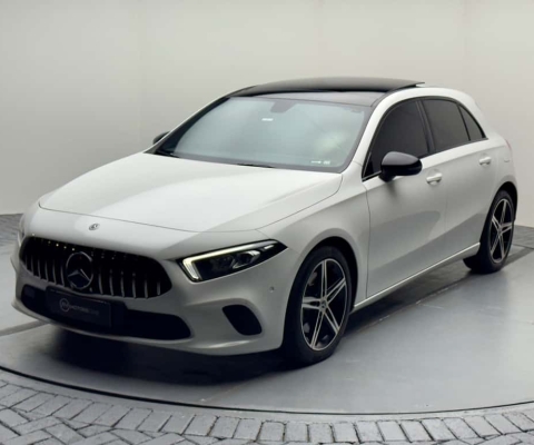 MERCEDES-BENZ A 250 250 2.0 TB Hatch Vision